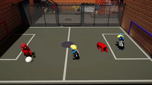 Vista 5 de Gang Beasts - Nintendo Switch