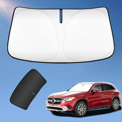 Vista 8 de Parasol para Mazda 3 2019-2025 2026