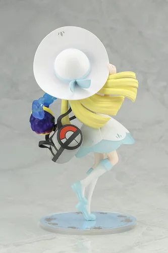 Vista 4 de Re-Ordenar Figura Original de Pokémon Center Lily & Cosmog