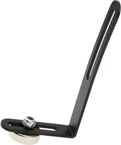 Vista 4 de ShareGoo - 4 piezas de soporte magnético para automóvil a control remoto BodyShell soporte magnético para montaje magnético compatible con Axial