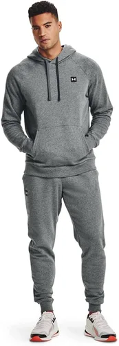 Vista 3 de Under Armour Rival - Pantalones deportivos SP de vellón para hombre