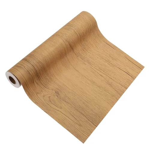 Vista 87 de PATIKIL Cinta de Veta de Madera de 2 pulgadas x 32 pies, Cinta de Reparación de Textura de Madera Autoadhesiva, Parche de Efecto de Madera Realista