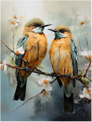 Vista 15 de CAPITUNEISKINEPA Póster de Pelican Bird Gifts Pelican Couple – Pósteres de moda, mini pósteres de 9 x 11 pulgadas