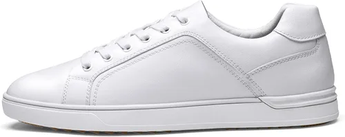 Vista 3 de Bruno Marc Zapatillas de vestir casuales para hombre
