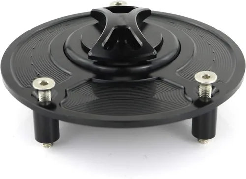 Vista 7 de Xitomer Aleación de aluminio CNC, tapa de combustible, apto para XSR 900/FJ09/FZ-09 MT-09, FZ1 Fazer/FZ6/FZ-8/FZ-10, FZ-07 MT-07/XSR 700, XJR1300