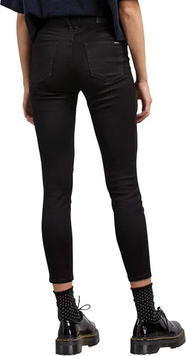 Vista 2 de Volcom Liberator - Pantalones de mezclilla para mujer talla regular y grande