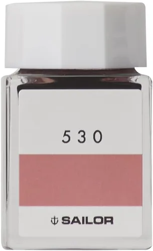 Vista 11 de Sailor 13-6210-473 Fountain Pen, Bottle Ink, Ink Workshop, 473, Dye, 0.7 fl oz (20 ml)
