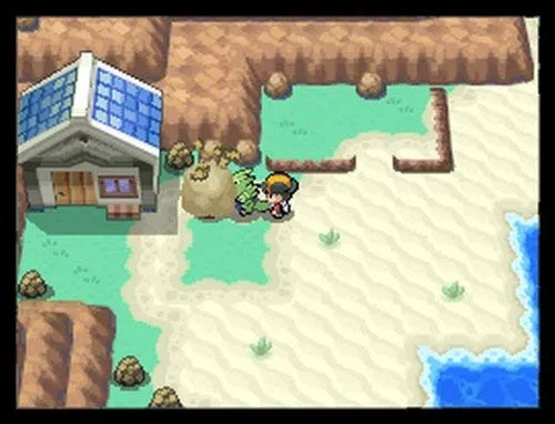 Vista 6 de Pokemon SoulSilver Version (Renewed)