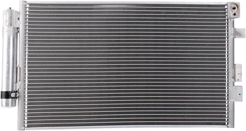 Vista 155 de TRQ Secador de receptor de condensador de aire acondicionado compatible con Volvo XC90 2016-2021