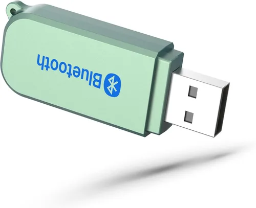 Vista 8 de Receptor Bluetooth USB, adaptador de audio inalámbrico Bluetooth 5.3 de 0.138 in, kit de música para el hogar, sistema de sonido estéreo
