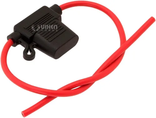 Vista 9 de Vixen Horns - Kit de compresor de aire de 12 V, 150 PSI con tanque de 0.5 galones VXO8705 para bocina de tren, suspensión de aire, incluye