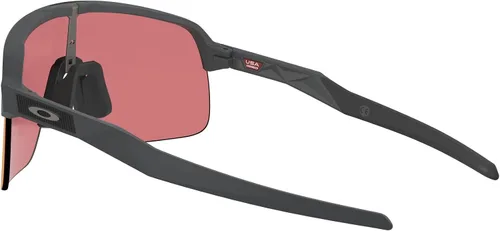 Vista 5 de Oakley Unisex Sunglasses Matte Black Frame Prizm Road Lenses 0MM
