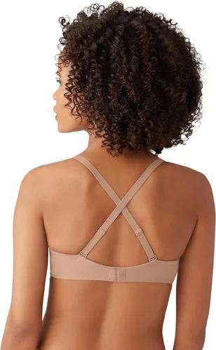 Vista 4 de Wacoal Body by 2.0 Brasier sin costuras sin forro para mujer