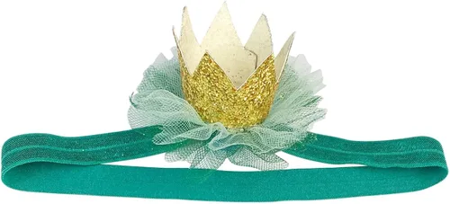 Vista 6 de Conjunto de disfraz de hadas para niñas con alas, tutú de hadas y diadema