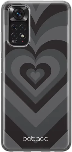 Vista 11 de Babaco ERT Group Funda para teléfono móvil Xiaomi REDMI Note 11S 4G/REDMI Note 11 4G Original y Oficial Patrón Animales 007 adaptado a