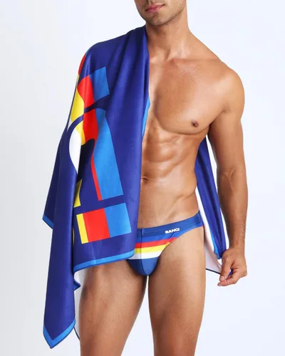 Vista 82 de Bang Men's Swimwear - Swim Mini Brief - Low Rise Fit Bikini Swimsuit