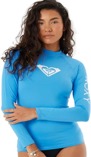 Vista 26 de Long Sleeve Compression Fit Rashguard UPF 50+ Quick Dry Recycled Swim Shirt