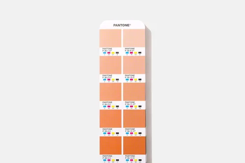 Vista 5 de Pantone Juego de guía CMYK - Recubierto y sin recubrimiento Embalado con miles de colores inspiradores y alcanzables GP5101C