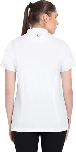 Vista 4 de TuffRider - playera de polo de mujer