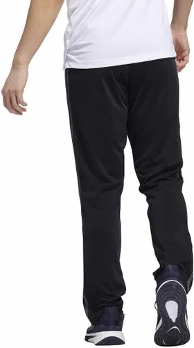 Vista 3 de adidas Pantalones deportivos con cremallera Essential de peso medio para hombre