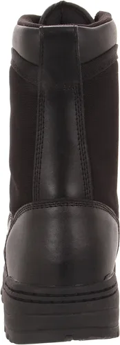 Vista 3 de Botas tácticas de 9 pulgadas, clásica, para hombres, original de S.W.A.T.