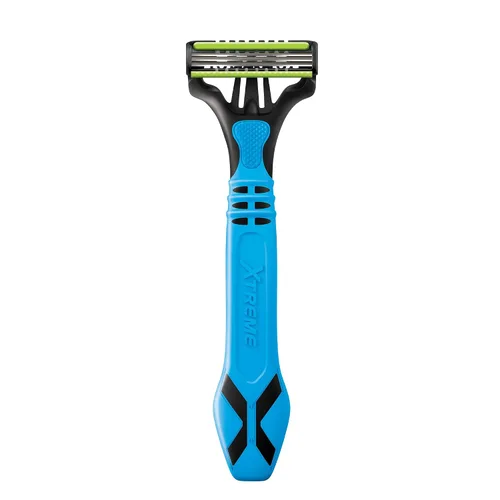 Vista 4 de Schick Xtreme 3 Duo Comfort - Maquinilla de afeitar desechable para hombre, 4