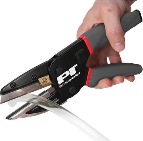 Vista 4 de Performance Tool W2045 3-en-1 Multi Power Cutting Tool con cortador de alambre incorporado y cuchillo utilitario