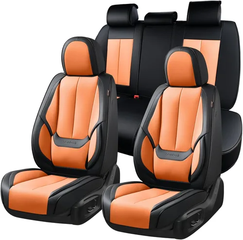 Vista 19 de Coverado Fundas de asiento de automóvil, fundas de asiento delantero, funda de asiento de automóvil, protector de asiento de automóvil, impermeable