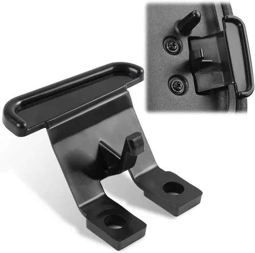 Vista 12 de PIT66 Tapa de la consola central, compatible con Chevy Camaro 1973-1981, compatible con Pontiac Firebird 1970-1981 10019554 Kit de tapa