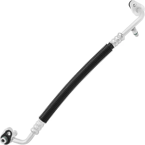 Vista 8 de A-Premium Conjunto de manguera de línea de descarga de A/C compatible con Dodge y Chrysler Para Chrysler Sebring 2009-2010 y Dodge Avenger