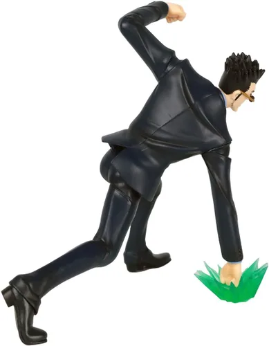 Vista 3 de Banpresto - Hunter x Hunter - Leorio, Figura de Bandai Spirits Vibration