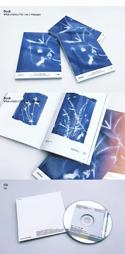 Vista 4 de RM - Indigo [Edición de libro] Álbum