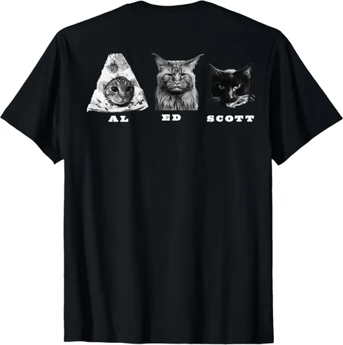 Vista 2 de Rico Cats T-Shirt