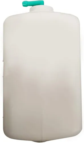 Vista 321 de TRQ Botella de desbordamiento del tanque de expansión del depósito de refrigerante del radiador compatible con Ram ProMaster City CH3014192 2015-2022