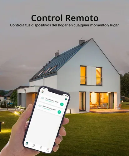 Vista 7 de Paquete de 4 enchufes inteligentes Treatlife que funcionan con Alexa y Google Home, temporizador programable resistente de 7 días, salida