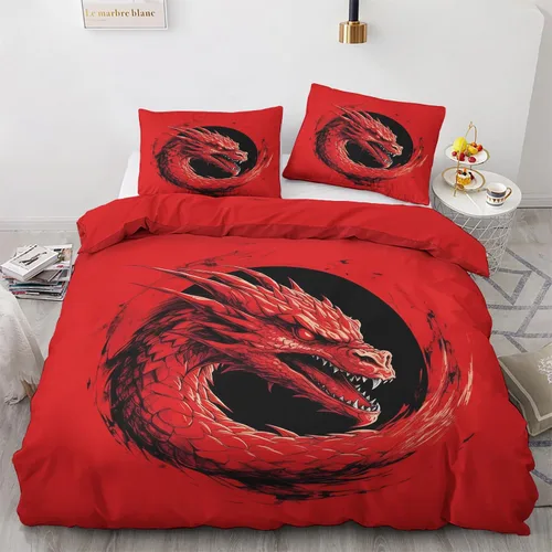 Vista 41 de Funda de edredón de ancla, tamaño individual, juego de cama náutico, 2 piezas, funda de edredón con patrón de microfibra suave con lazos