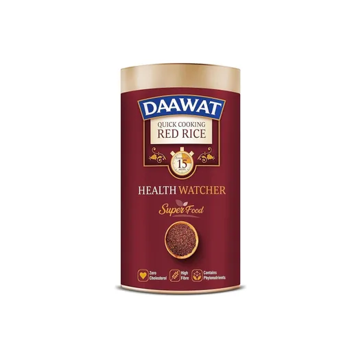 Vista 11 de Daawat Black Rice Immuno Plus Arroz negro de grano entero rico en antioxidantes Superalimento sin gluten Alto en fibra, bajo en grasa 1 kg