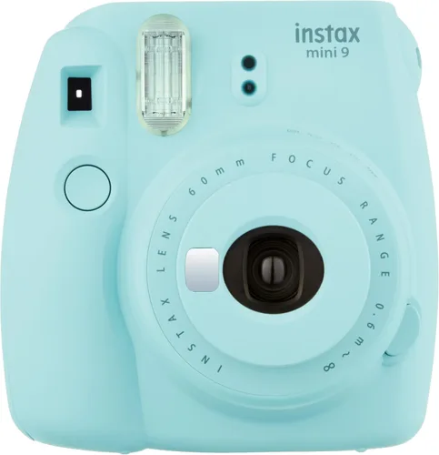Vista 6 de Fujifilm Cámara instantánea Instax Mini 9 - Verde menta (renovada)
