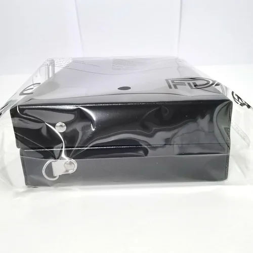 Vista 11 de JeVenis Bolsos de hip hop de los años 90, bolsos de cadena vintage, traje de los años 90 para mujeres, accesorios de los años 90 para mujer