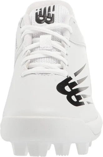 Vista 2 de New Balance Zapato de béisbol moldeado 4040 V6 para niños
