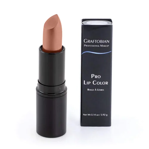 Vista 14 de Graftobian Professional Lipstick, talla única , Autumn Rust