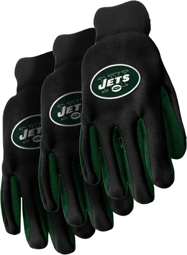 Vista 28 de FOCO NFL Guantes de Trabajo Utilitarios de Palma