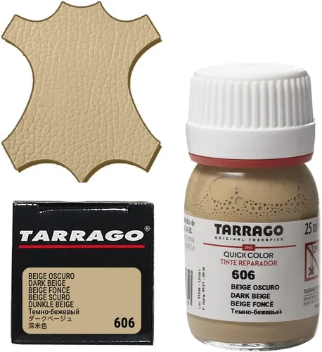 Vista 7 de Tarrago Quick Color Leather Repair - Tinte para zapatos, botas y bolsos, Multicolor