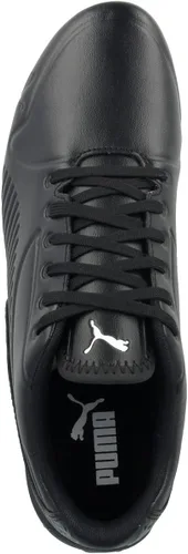 Vista 2 de PUMA Zapatillas bajas para hombre, Negro