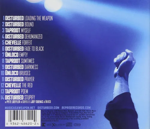 Vista 2 de Music As a Weapon II