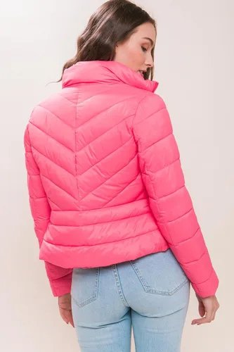 Vista 6 de OLLIE ARNES Chaqueta parka versátil, con cordón, para mujer