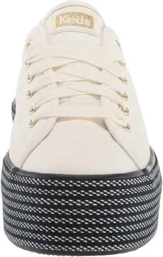 Vista 2 de Keds Women's Triple Up Webbing Canvas Sneaker