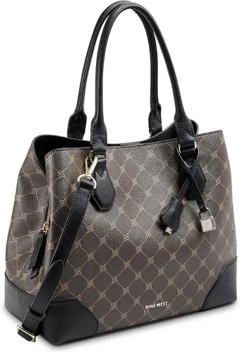 Vista 8 de NINE WEST Brooklyn Jet Set Carryall