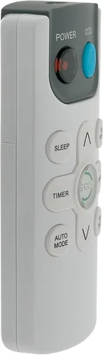 Vista 2 de Mando a distancia de repuesto OEM compatible para Whirlpool/Amana/TCL/Emerson Quiet Kool/Magshion Windows Aire acondicionado