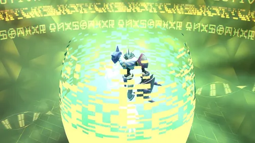 Vista 9 de Digimon World -next 0rder- [First inclusion privilege]